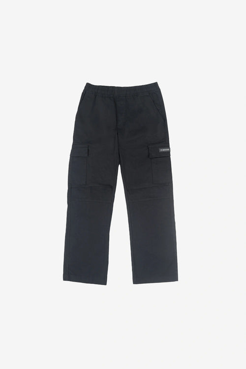 Finesse Relaxed-Fit 5 Pocket Cargo Pants