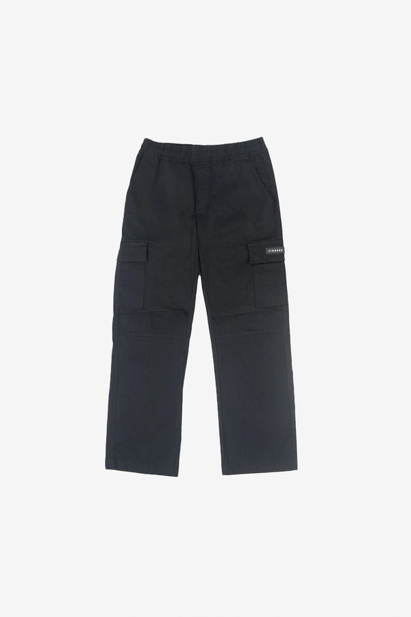 Finesse Relaxed-Fit 5 Pocket Cargo Pants - Finesse Lifestyle