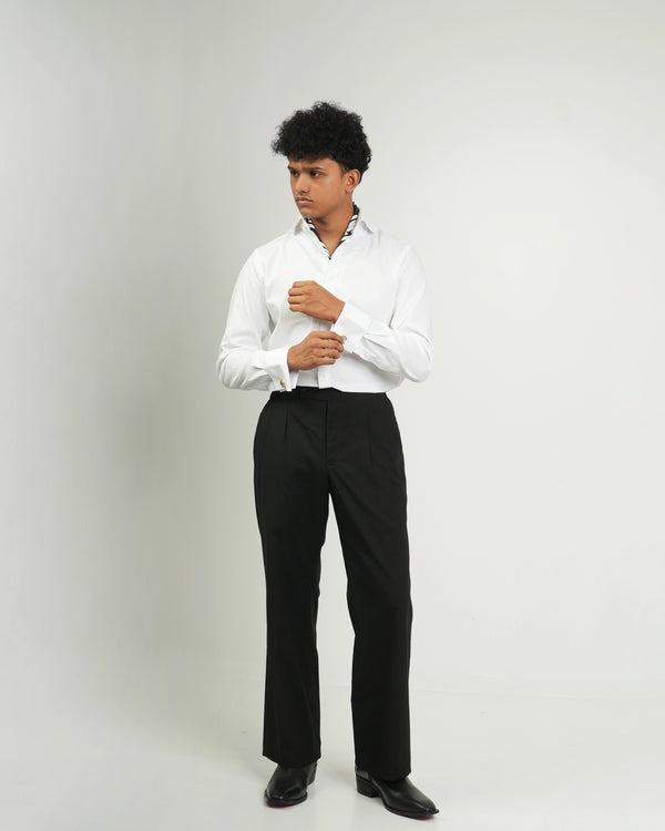 Finesse Tailored Doble Cufflink Shirts