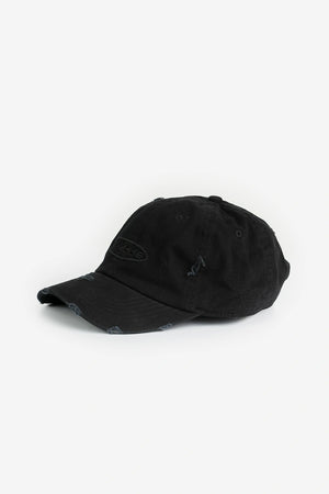 Finesse Vintage Washed Distressed Cap