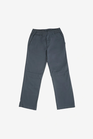 Finesse Twill Trousers in Dark Ash – Relaxed Fit, Finesse Bangladesh