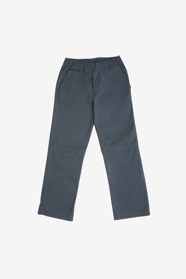 Finesse Twill Trousers in Dark Ash – Relaxed Fit, Finesse Bangladesh