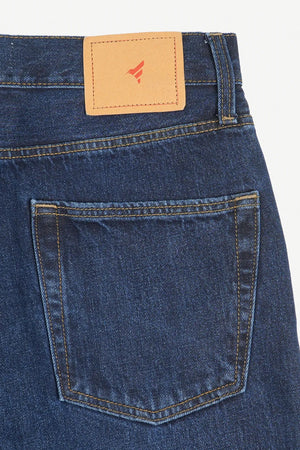 Finesse Loose-Fit Denim Pants - Finesse Lifestyle