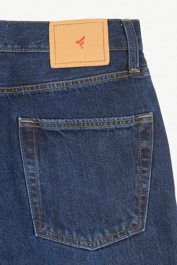 Finesse Loose-Fit Denim Pants - Finesse Lifestyle