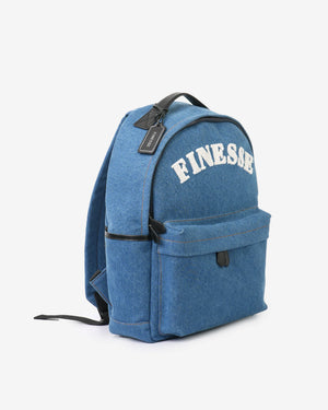 Finesse Selvage Denim Backpack