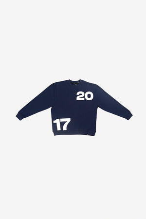 Finesse Code 17 Sweatshirt