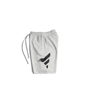 Finesse Relax-Fit Terry Shorts