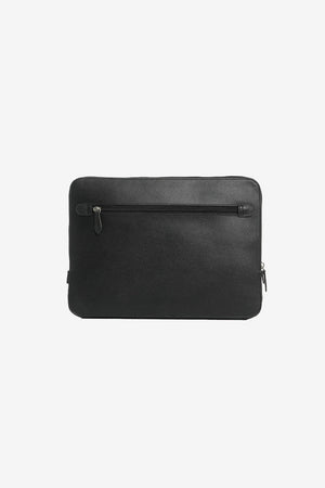 Finesse Leather Sartorial Laptop pouch - Finesse Lifestyle