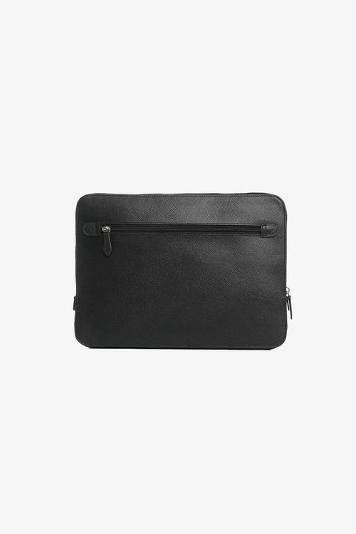 Finesse Leather Sartorial Laptop pouch - Finesse Lifestyle