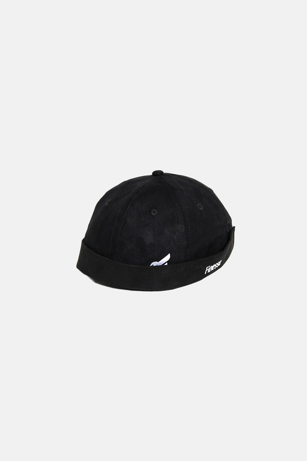 The Finesse Suede NoBrim Caps - Finesse Lifestyle