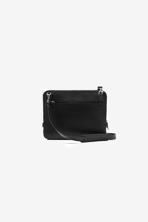 Finesse Leather PortaDuo Laptop Bag - Finesse Lifestyle