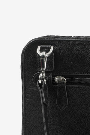 Finesse Leather PortaDuo Laptop Bag - Finesse Lifestyle