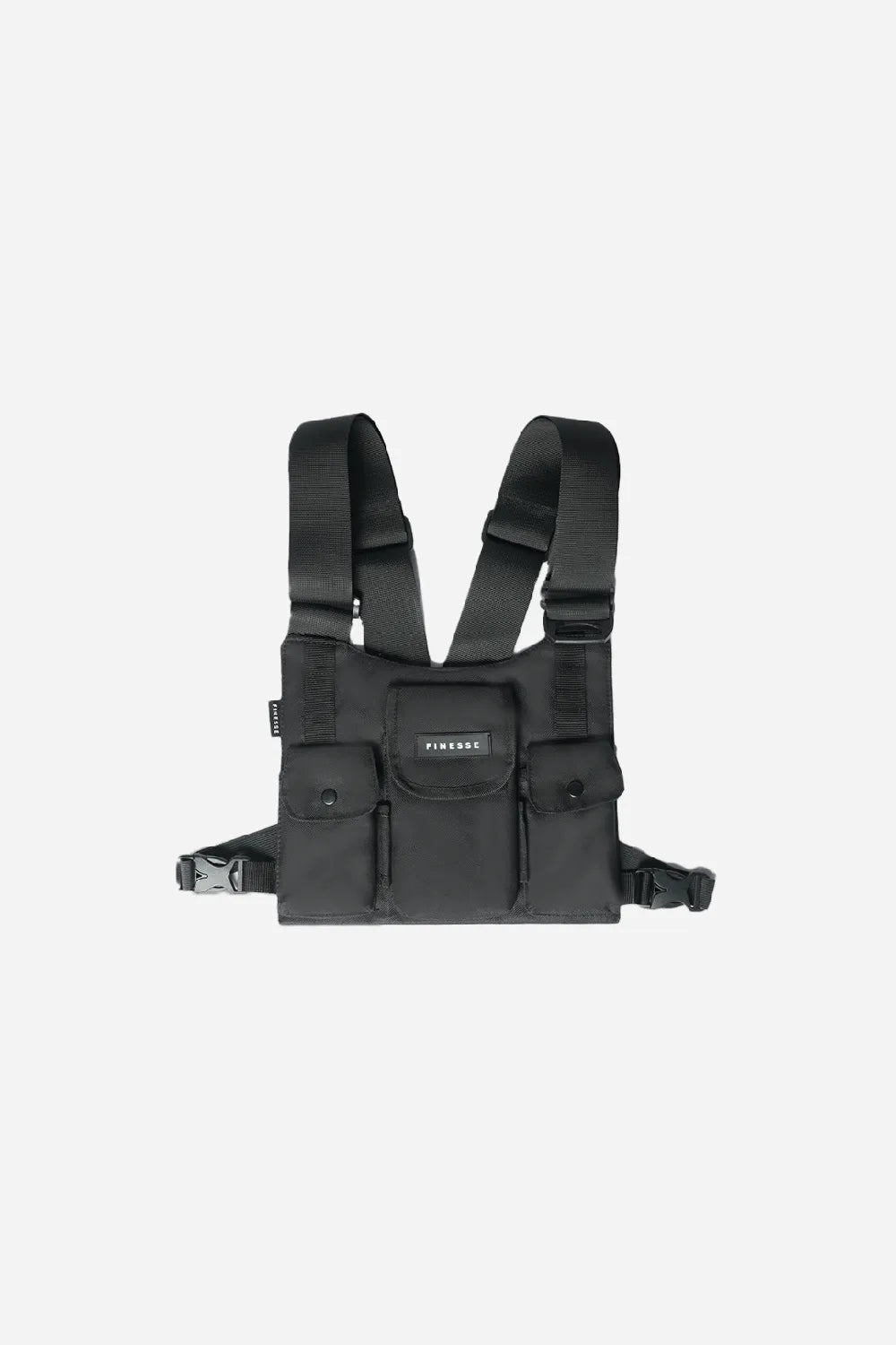 Finesse Chest Rig Bag For Men - Finesse Lifestyle