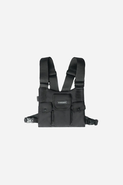 Finesse Chest Rig Bag For Men - Finesse Lifestyle