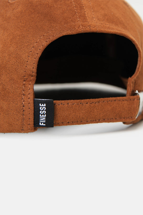 The Finesse Suede NoBrim Caps - Finesse Lifestyle