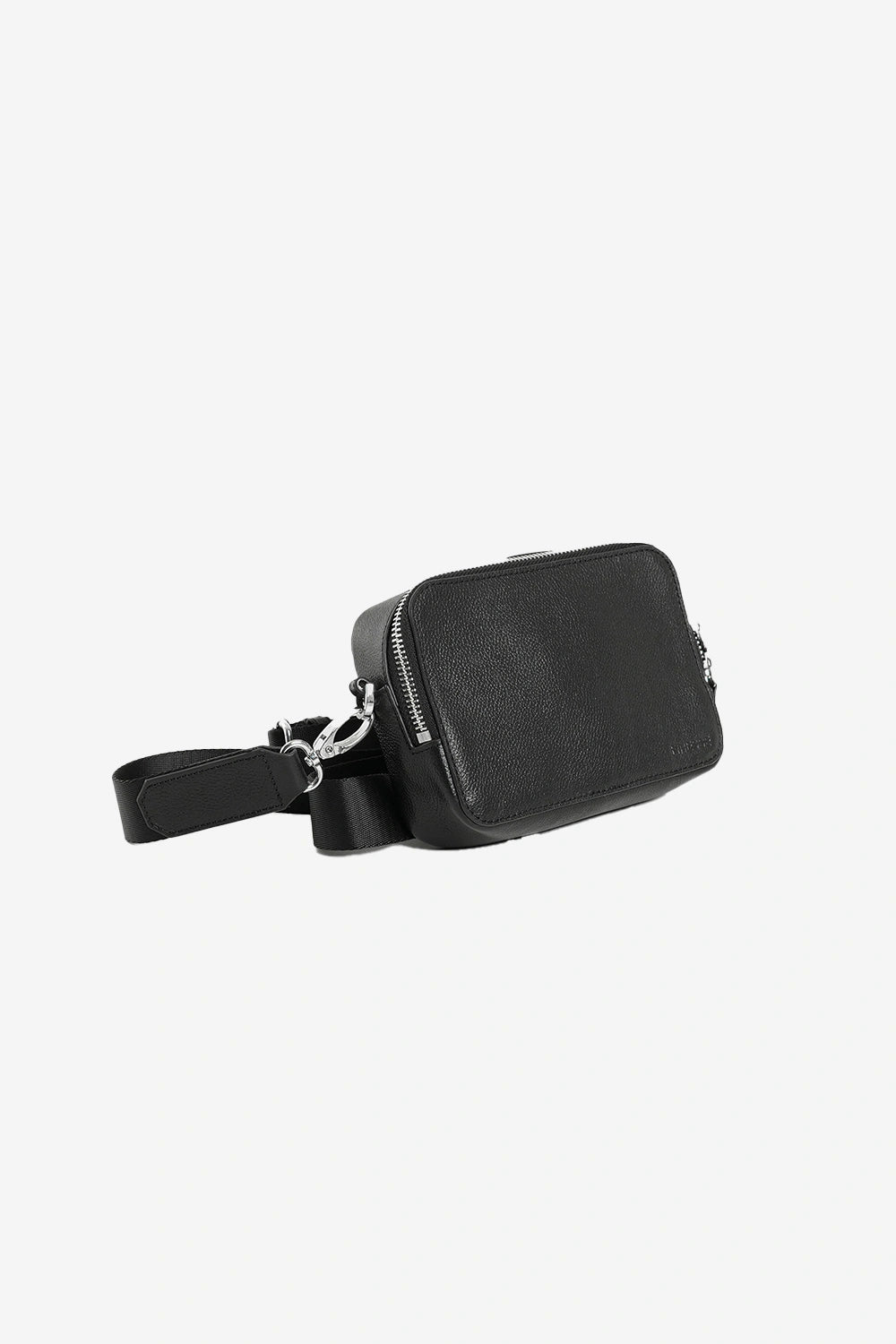 Finesse Transit Bonded Leather Crossbody Bag - Finesse Lifestyle