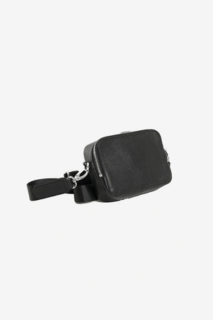 Finesse Transit Bonded Leather Crossbody Bag - Finesse Lifestyle