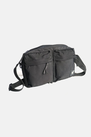 Finesse Unisex Double Pocket Crossbody Bag - Finesse Lifestyle