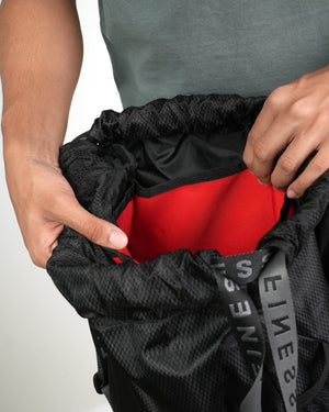 Finesse Drawstring Go Pack