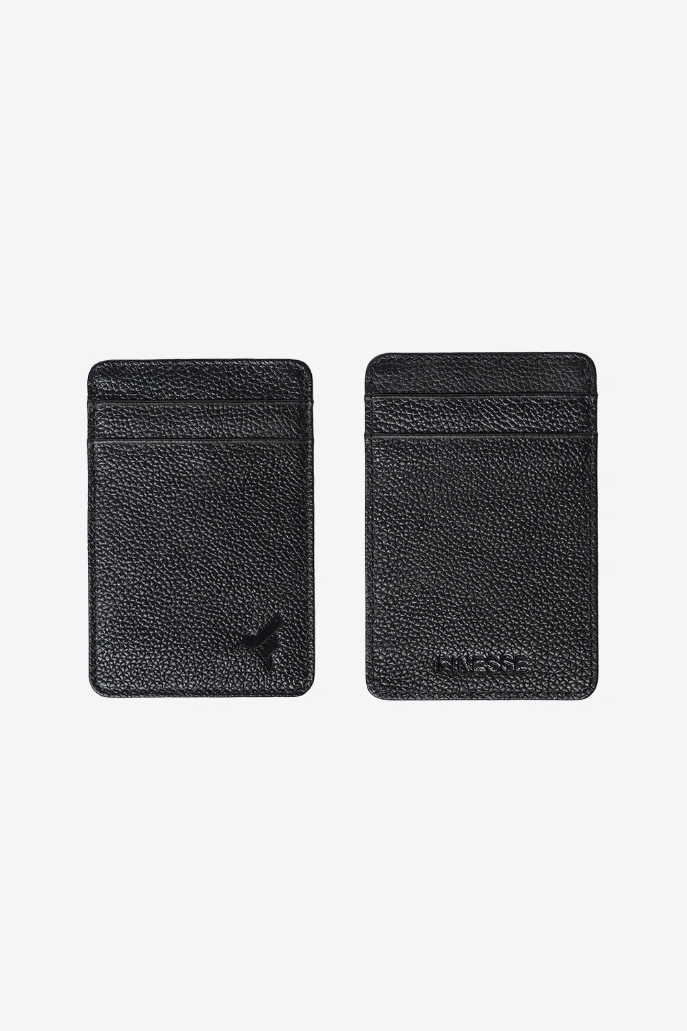 Finesse Minimal Leather Card Holder - Finesse Lifestyle