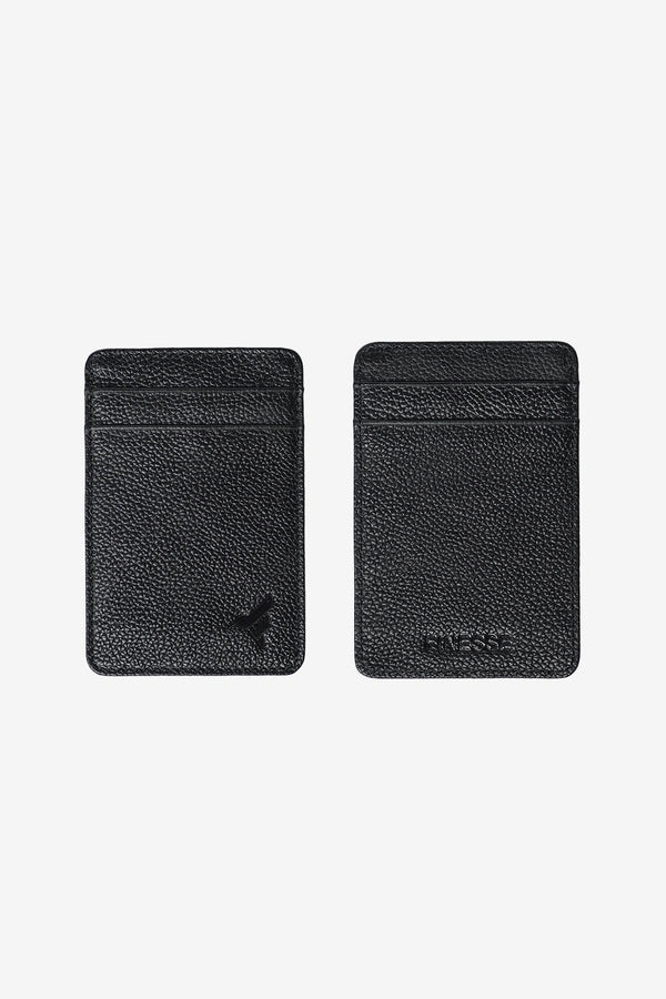 Finesse Minimal Leather Card Holder - Finesse Lifestyle