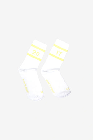 Finesse Drop 17 Crew Socks