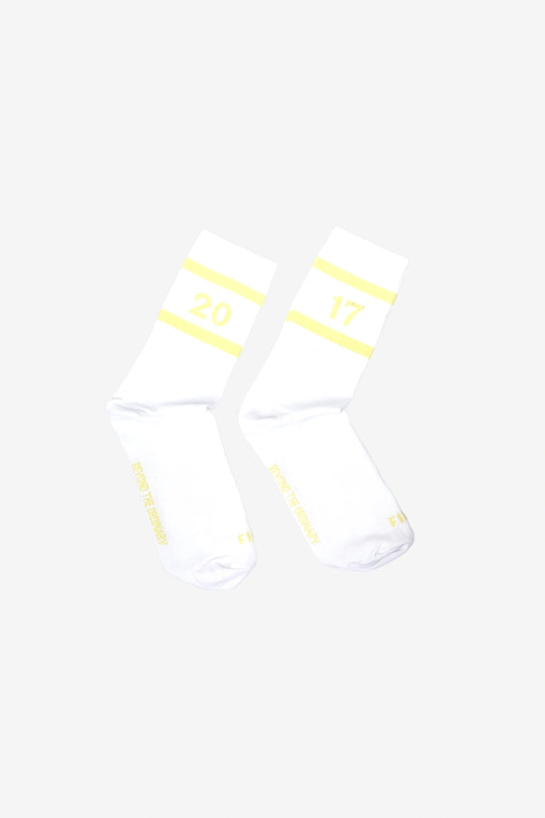 Finesse Drop 17 Crew Socks