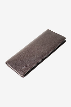 Finesse Bonded Leather Long Mobile Wallet - Finesse Lifestyle