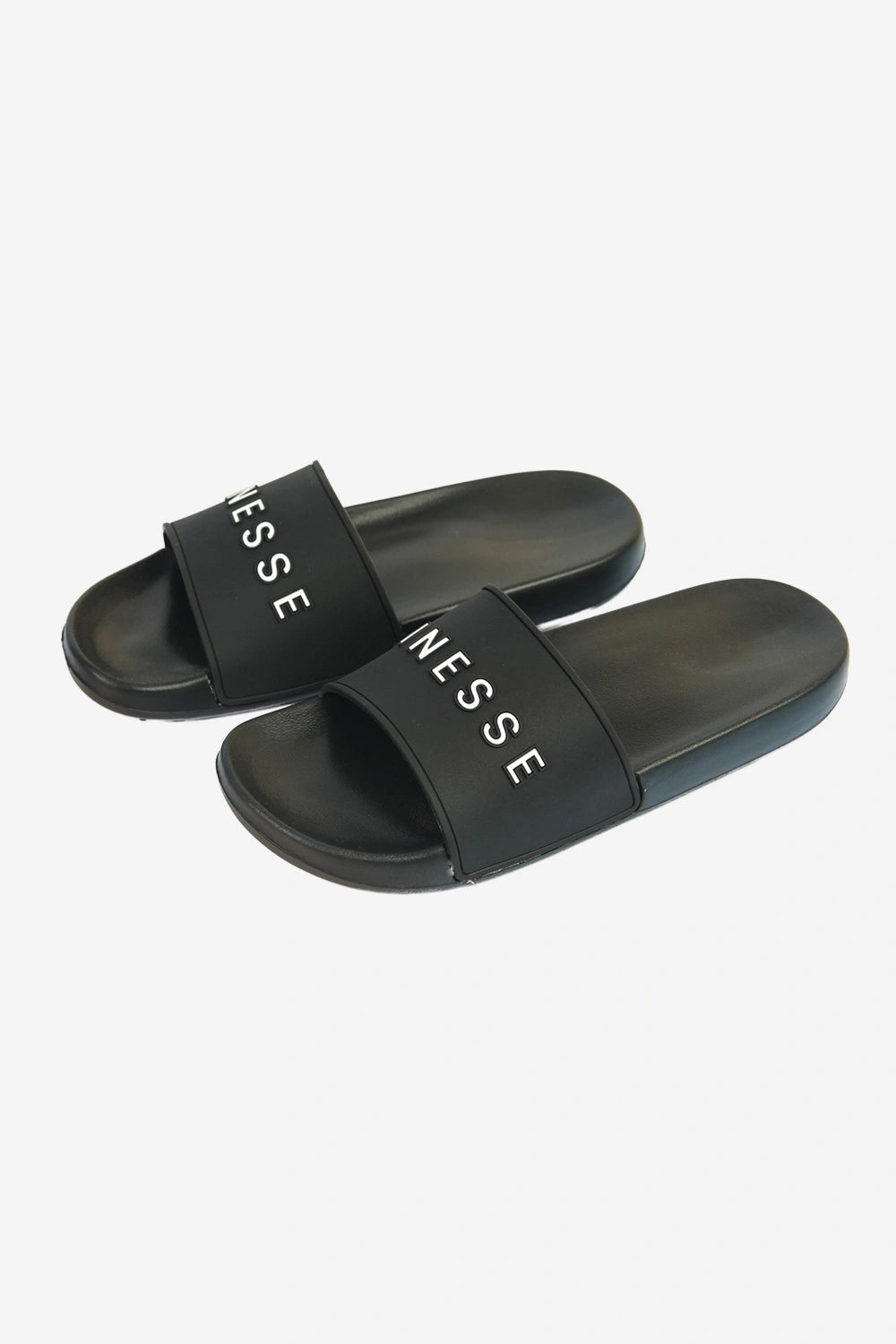 Finesse Slip-On Sliders side view – Unisex Rubber Footwear Bangladesh