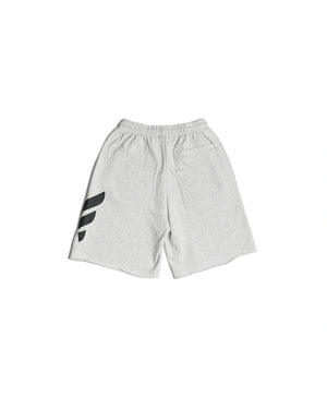 Finesse Relax-Fit Terry Shorts
