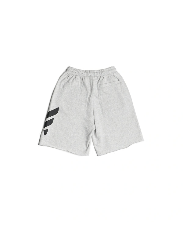 Finesse Relax-Fit Terry Shorts