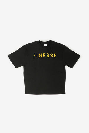 Finesse Minimal Drop Shoulder T-shirt