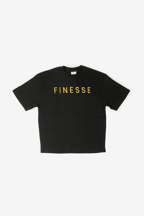 Finesse Minimal Drop Shoulder T-shirt