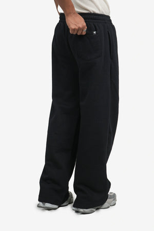 Finesse Essential Fleece Trouser in Gray – Soft Street Bottoms, Finesse BD