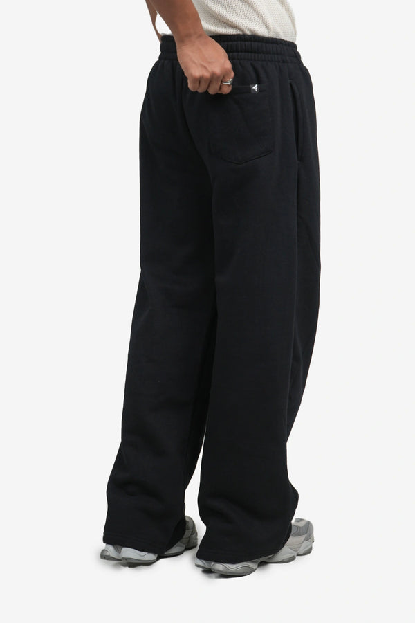 Finesse Essential Fleece Trouser in Gray – Soft Street Bottoms, Finesse BD