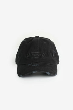 Finesse Vintage Washed Distressed Cap