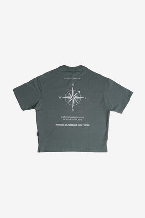 Finesse Northeast Roots Heavyweight T-shirts