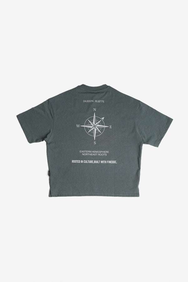 Finesse Northeast Roots Heavyweight T-shirts