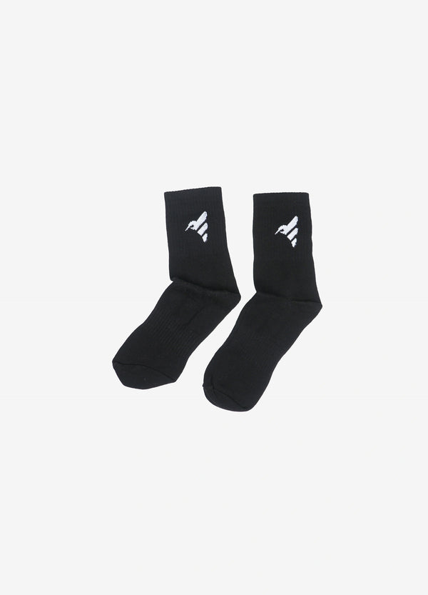 Finesse Signature Crew Socks (3 pair)