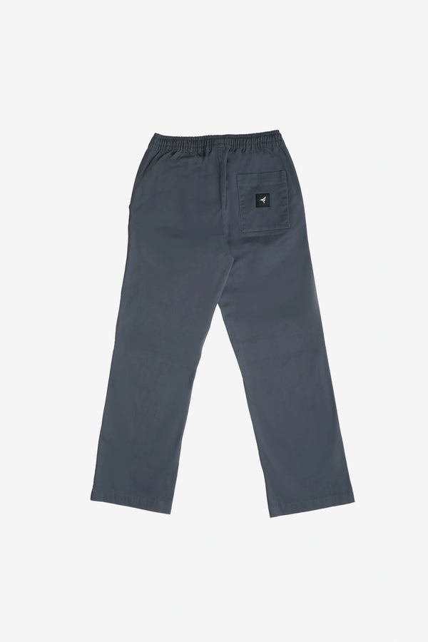 Finesse Baggy Twill Trousers Dark Ash – 5+ Colour Options, Bangladesh