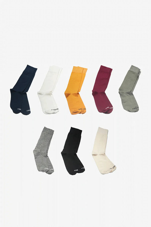 Finesse Essential Long Dress Socks - Finesse Lifestyle