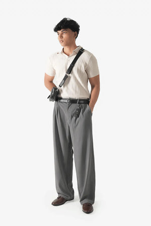 Finesse Relax-fit Dualwear Trouser