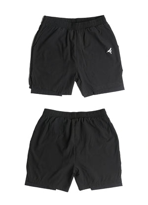 Finesse Dri-Fit 2 Layer Gym Shorts