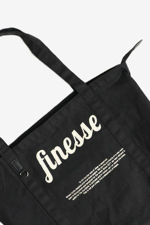 Finesse Origin Tote Bag