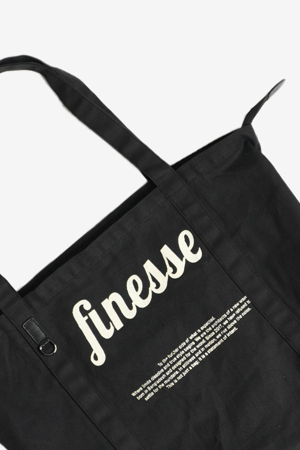 Finesse Origin Tote Bag