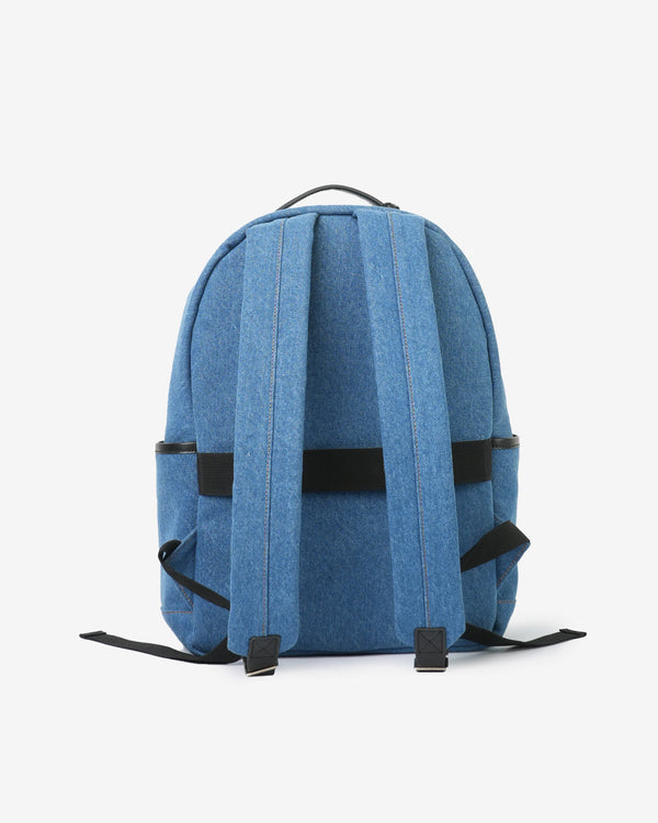 Finesse Selvage Denim Backpack