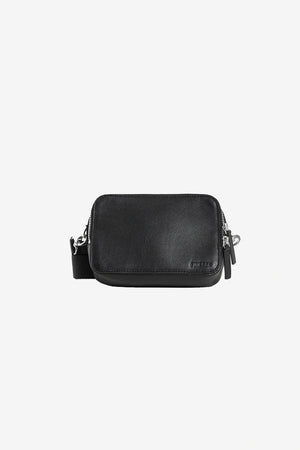 Finesse Transit Bonded Leather Crossbody Bag - Finesse Lifestyle
