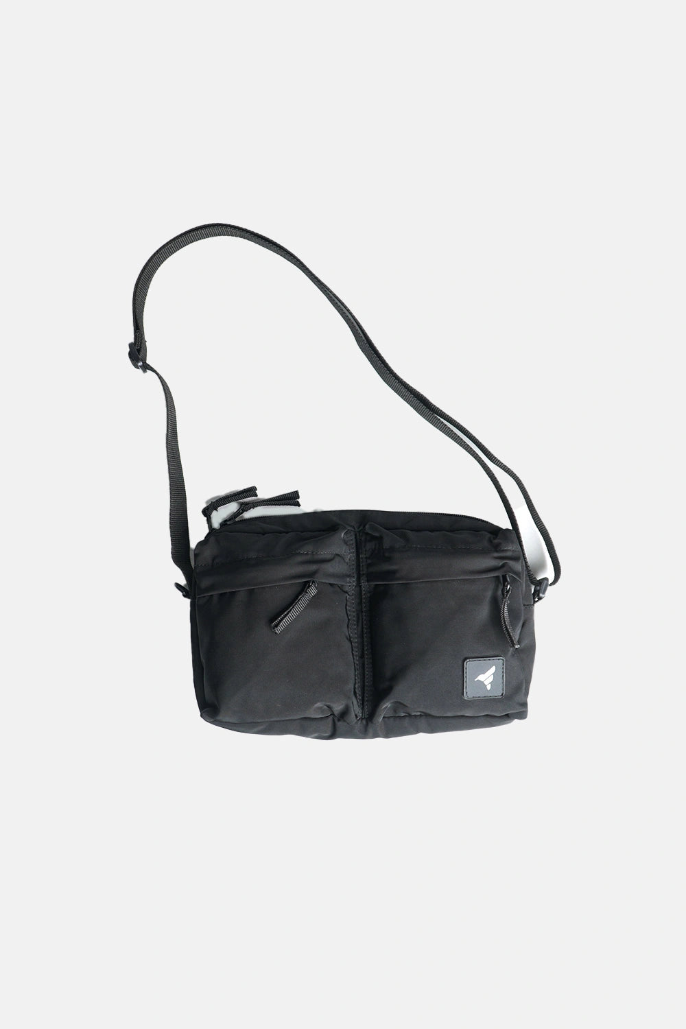 Finesse Unisex Double Pocket Crossbody Bag - Finesse Lifestyle