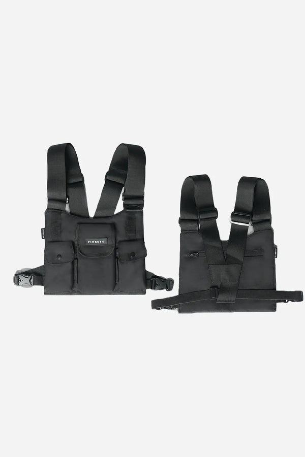 Finesse Chest Rig Bag For Men - Finesse Lifestyle