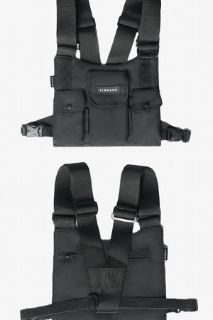 Finesse Chest Rig Bag For Men - Finesse Lifestyle